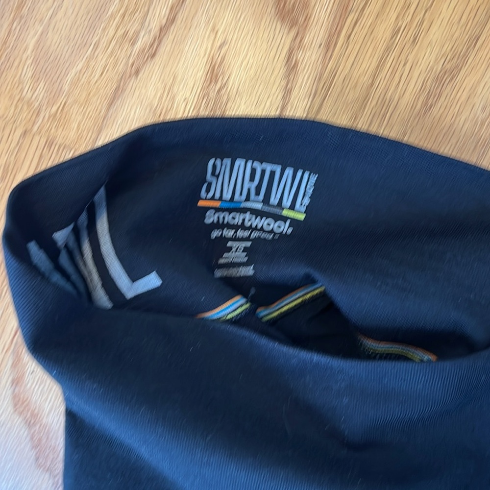 Smartwool Active Size Extra Small Black Tights/Le… - image 3